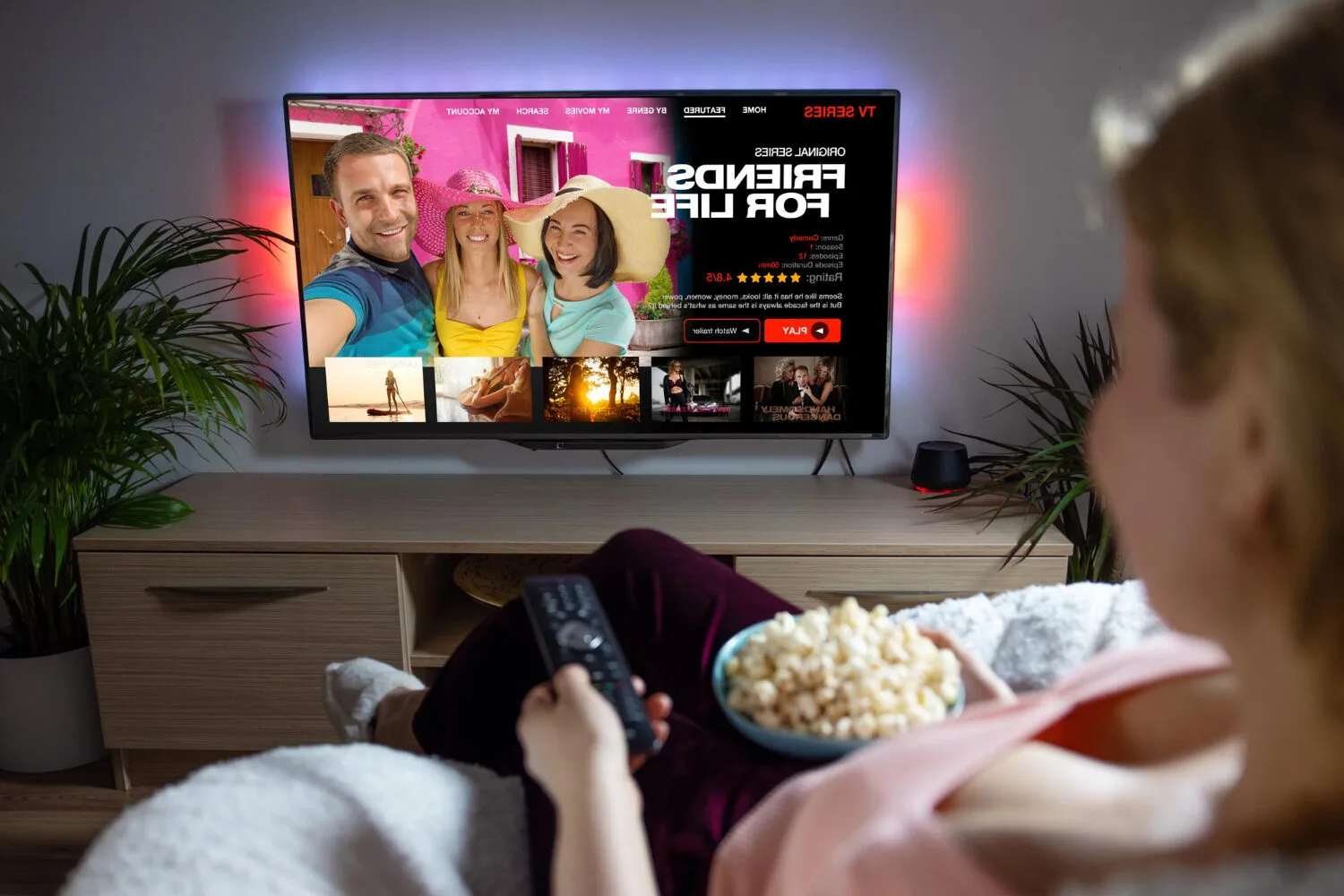 4K IPTV Canada