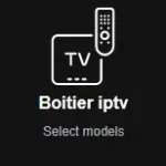 IPTV box 4k