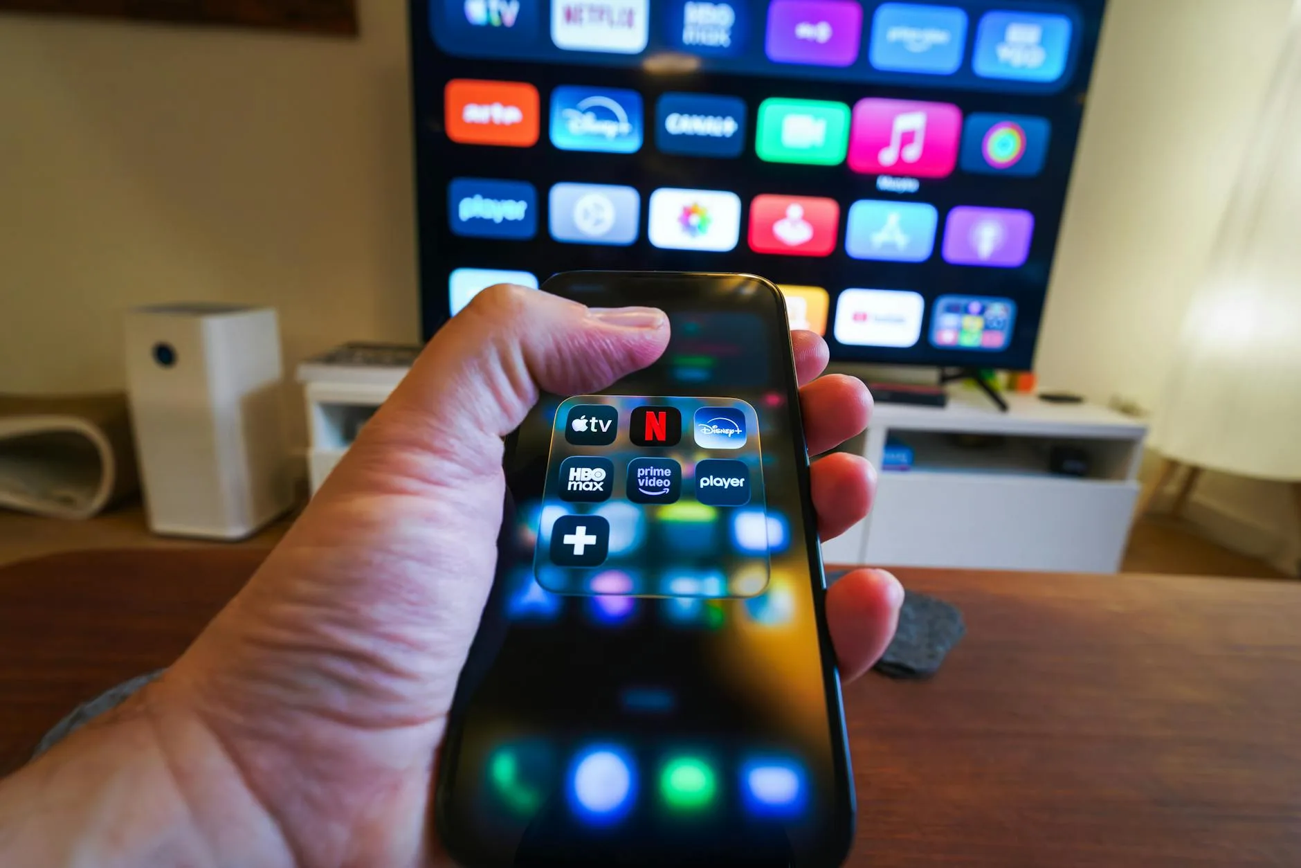 configuration firestick francais