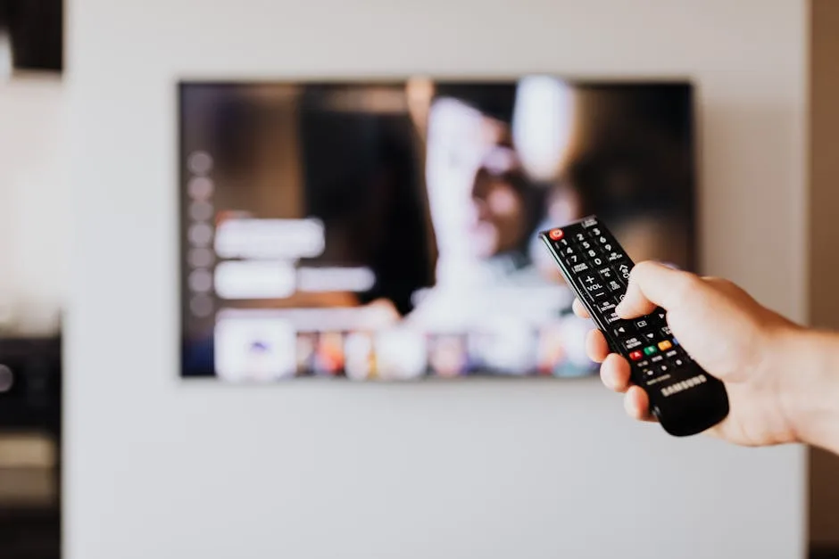 Setting up IPTV on LG Smart TV Canada
