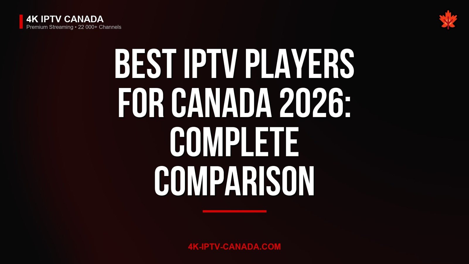 iptv vs shaw canada