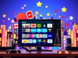 iptv legal canada