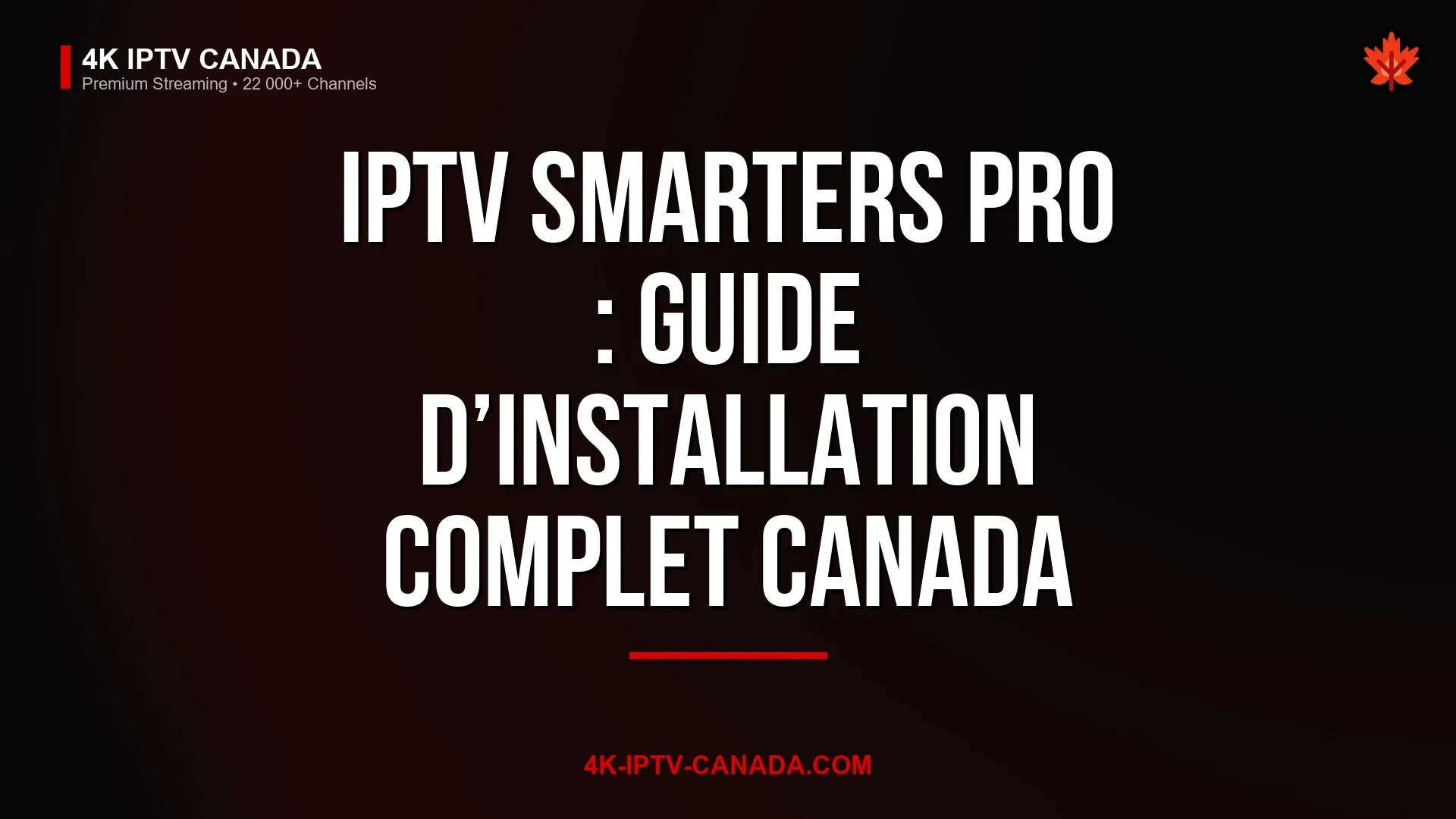 Setting up a Top Rated IPTV subscription on a streaming device in New Brunswick