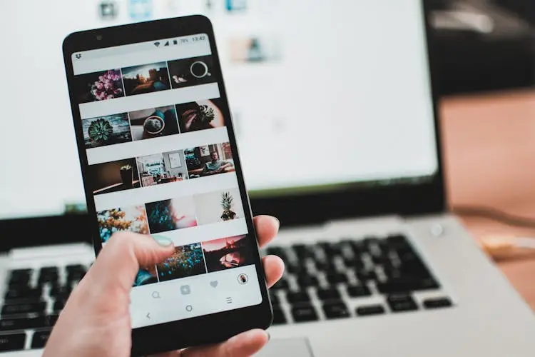 Tablet showing IPTV app interface for Canadian streaming service